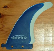 Drake Evolution Wave 21cm