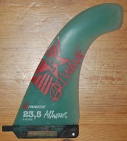 Fanatic Allwave G10 23,5cm