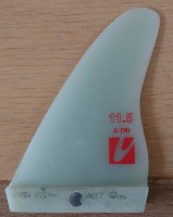 MUFins X-Tri 2x11,5cm