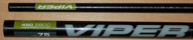1 Viper 75 490 cm